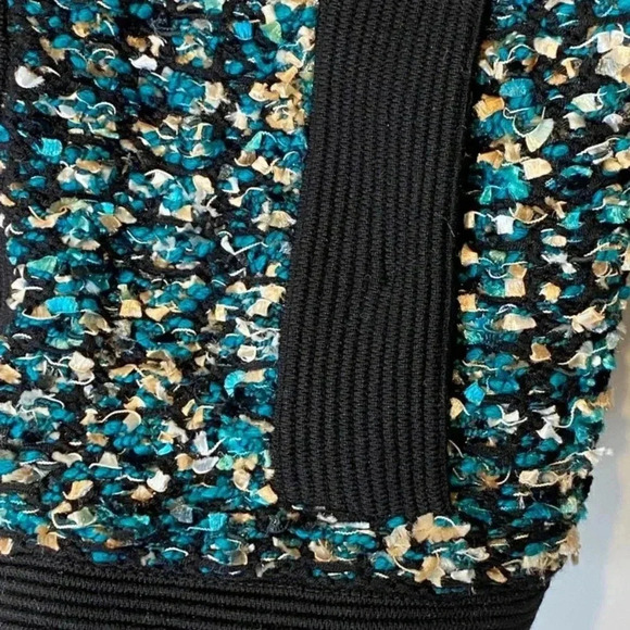 Carlisle Womens Full Zip Up Cardigan Sweater - Picture 4 of 7